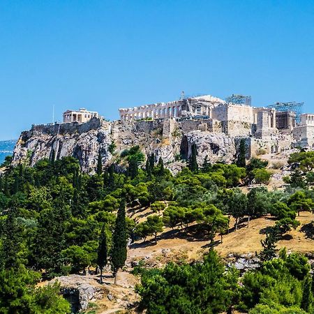 Acropolis, Athens Ancient Hill Flat A Apartment Exterior photo