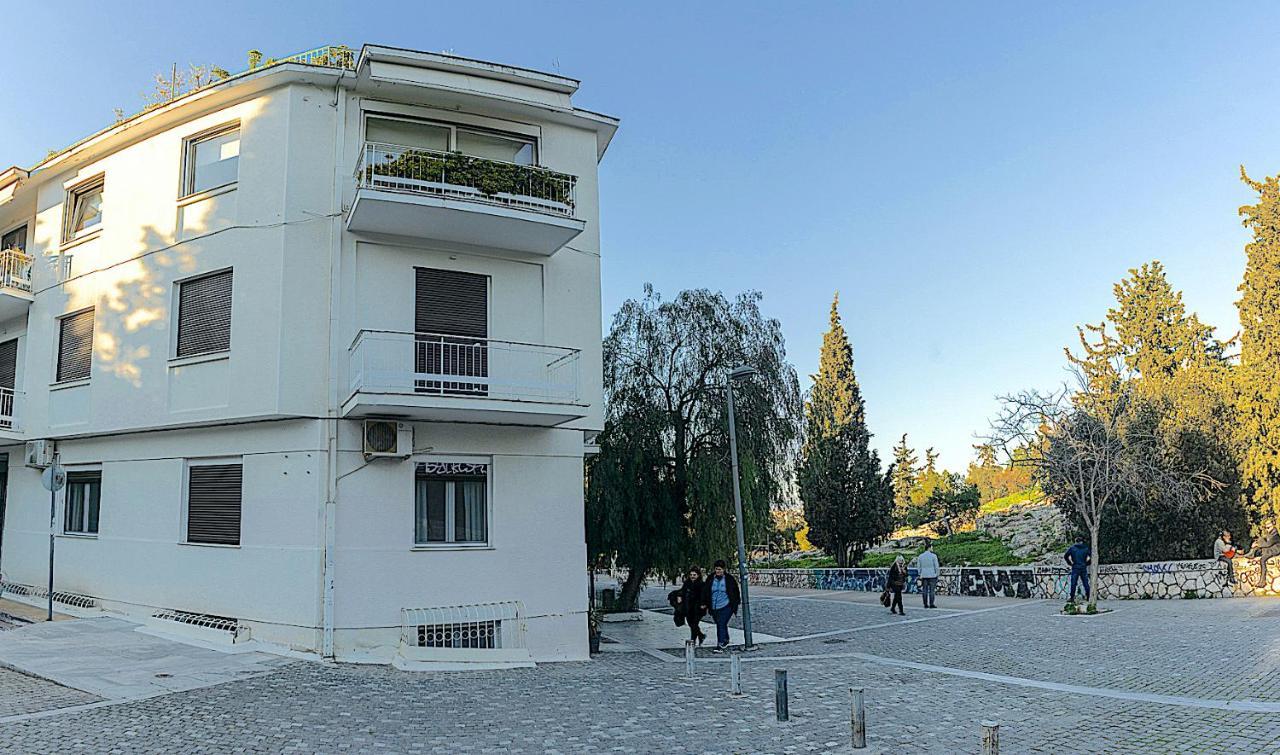 Acropolis, Athens Ancient Hill Flat A Apartment Exterior photo